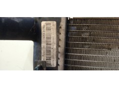 Recambio de radiador agua para tata indica 1.4 d referencia OEM IAM    2