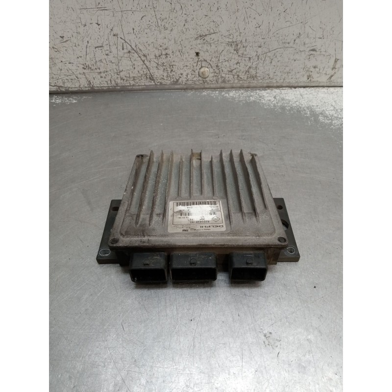 Recambio de centralita motor uce para renault kangoo (kc0/1_) 1.5 dci (kc07) referencia OEM IAM 8200498185 8200469333 