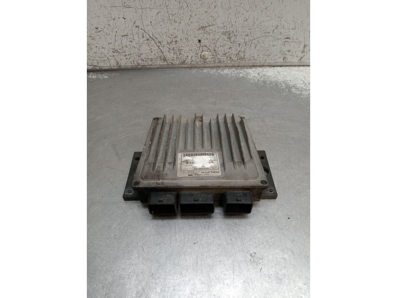 Recambio de centralita motor uce para renault kangoo (kc0/1_) 1.5 dci (kc07) referencia OEM IAM 8200498185 8200469333 
