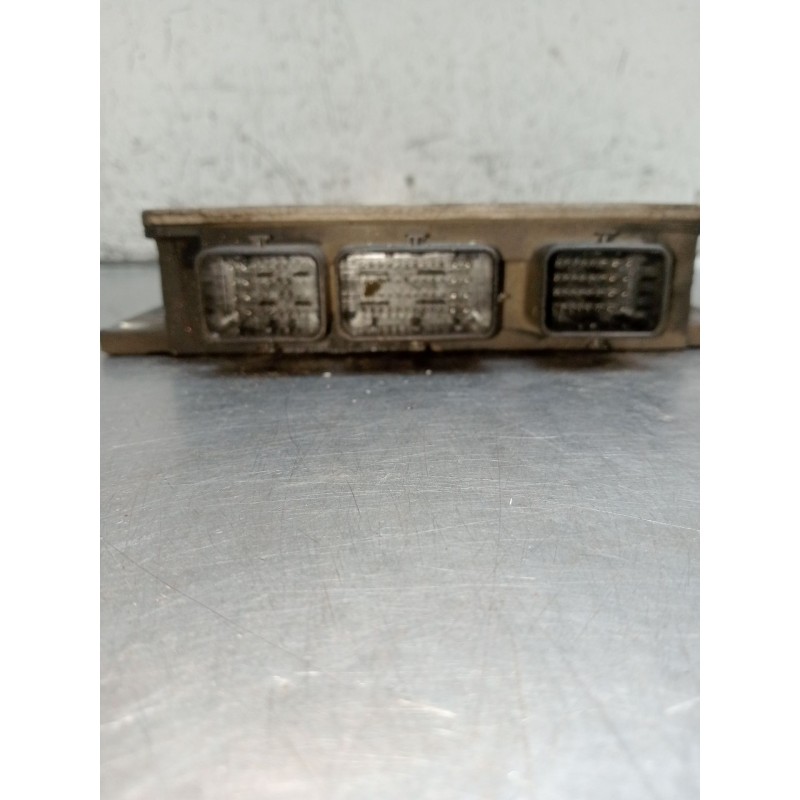 Recambio de centralita motor uce para renault kangoo (kc0/1_) 1.5 dci (kc07) referencia OEM IAM 8200498185 8200469333 