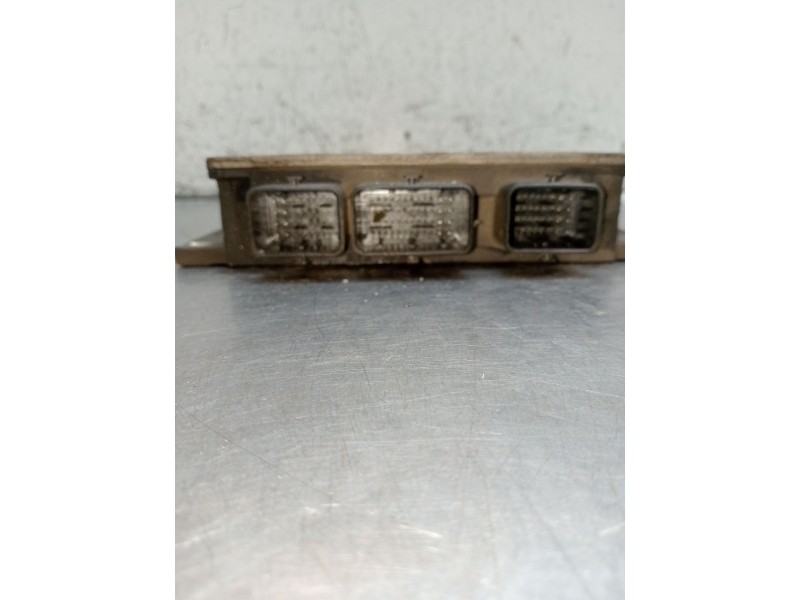 Recambio de centralita motor uce para renault kangoo (kc0/1_) 1.5 dci (kc07) referencia OEM IAM 8200498185 8200469333 