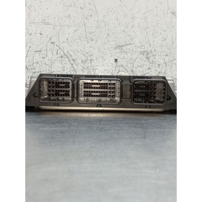 Recambio de centralita motor uce para peugeot 407 (6d_) 1.6 hdi 110 (6d9hzc, 6d9hyc) referencia OEM IAM 0281012625 9659728280 96