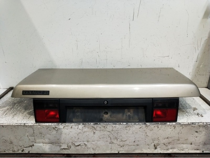 Recambio de tapa maletero para renault 21 sedán (l48_) 1.7 (l482) referencia OEM IAM   