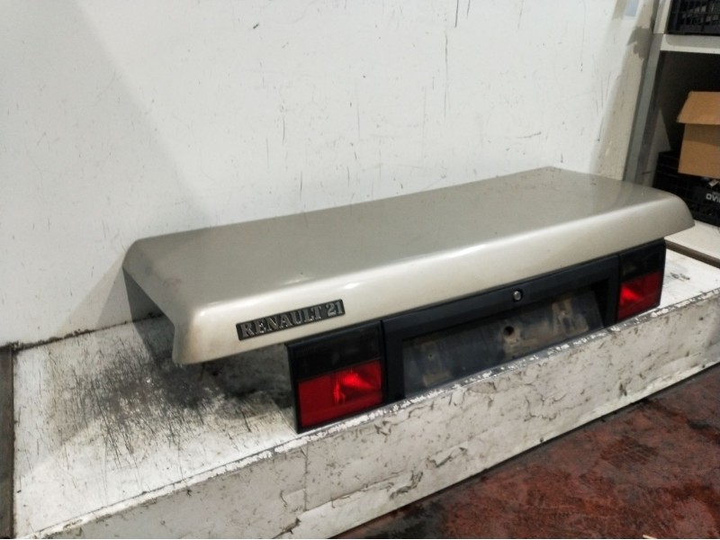 Recambio de tapa maletero para renault 21 sedán (l48_) 1.7 (l482) referencia OEM IAM   