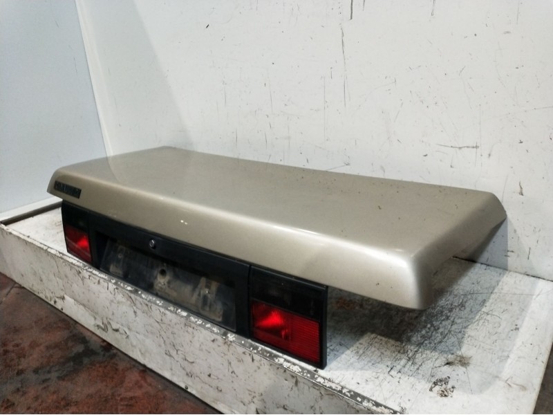 Recambio de tapa maletero para renault 21 sedán (l48_) 1.7 (l482) referencia OEM IAM   