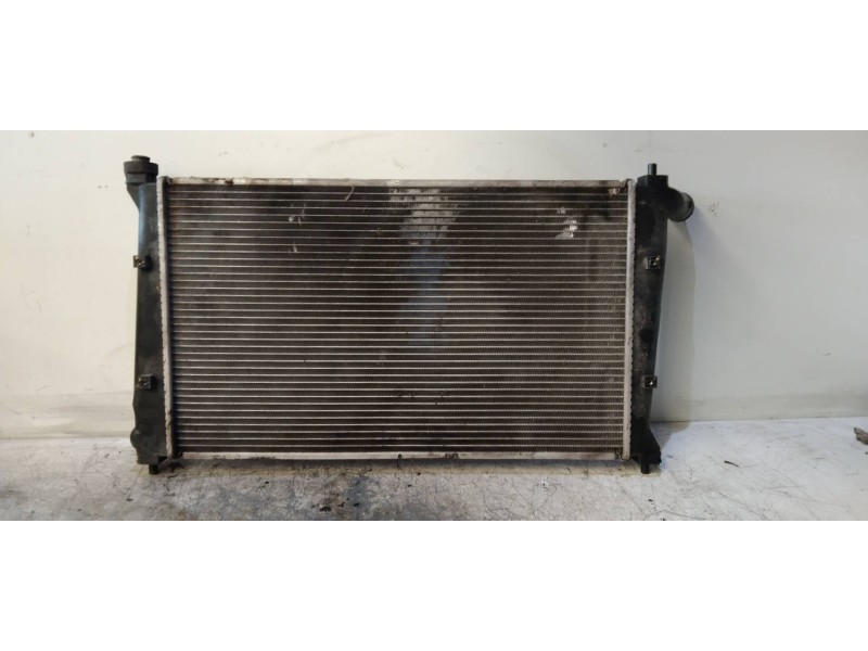 Recambio de radiador agua para tata indica 1.4 d referencia OEM IAM   