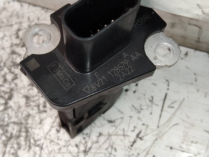 Recambio de caudalimetro para ford transit custom kasten 2.2 tdci cat referencia OEM IAM 8V2112B579AA  