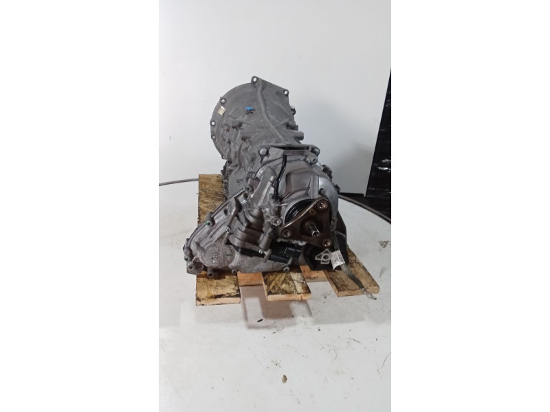 Recambio de caja cambios para bmw x3 (f25) xdrive 20 d referencia OEM IAM GA8HP45XZ 186649 024123 
