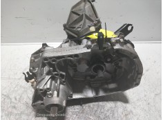Recambio de caja cambios para renault laguna (b56) 1.8 mono cat referencia OEM IAM JB3S032  B025847