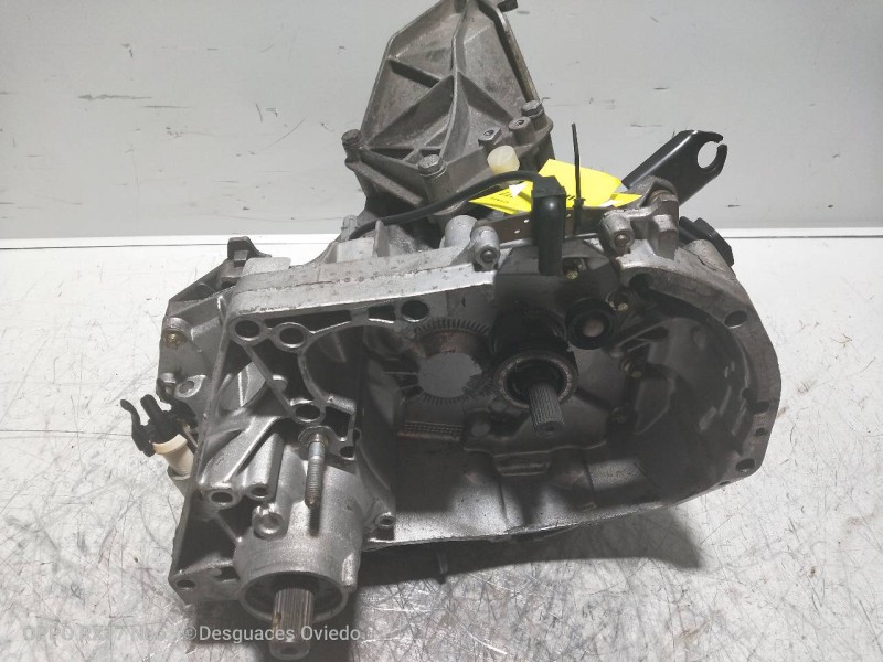 Recambio de caja cambios para renault laguna (b56) 1.8 mono cat referencia OEM IAM JB3S032  B025847