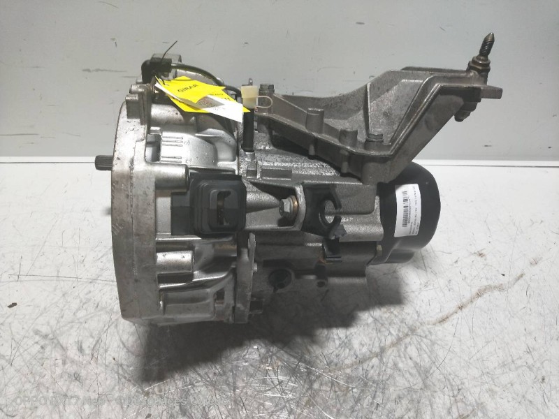 Recambio de caja cambios para renault laguna (b56) 1.8 mono cat referencia OEM IAM JB3S032  B025847