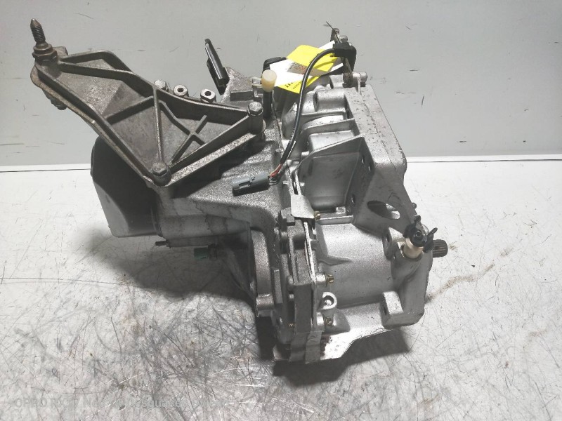 Recambio de caja cambios para renault laguna (b56) 1.8 mono cat referencia OEM IAM JB3S032  B025847