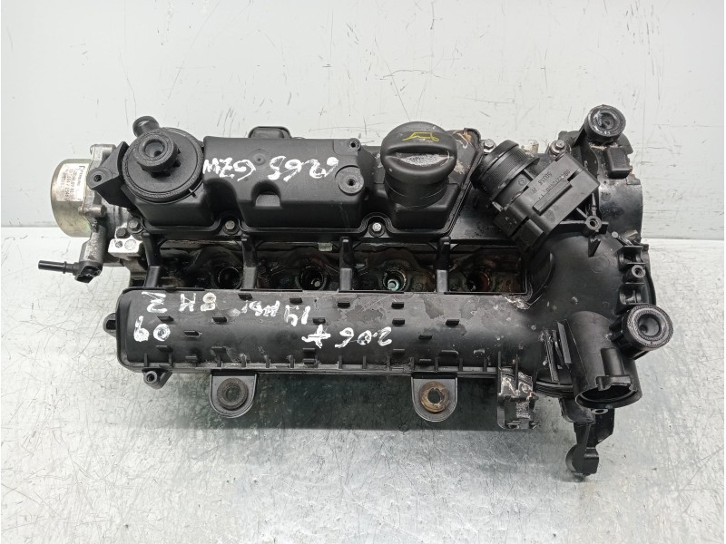 Recambio de culata para peugeot 206+ básico referencia OEM IAM 8HZ  