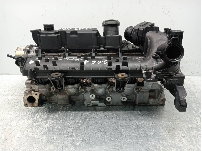 Recambio de culata para peugeot 206+ básico referencia OEM IAM 8HZ  