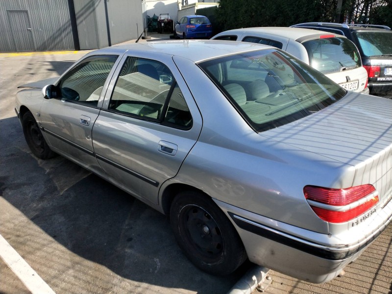 peugeot 406 berlina (s1/s2) del año 2001