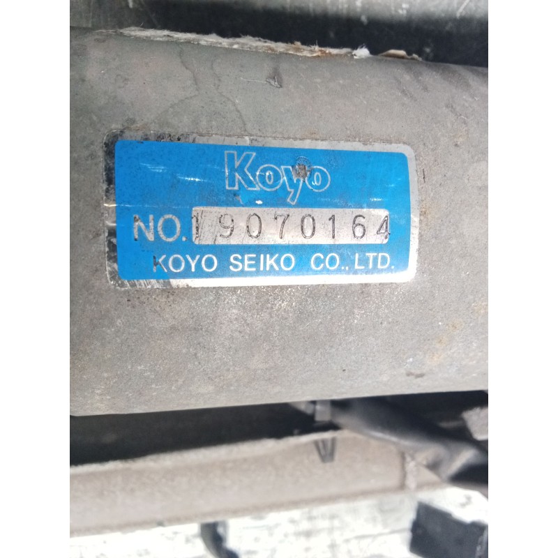 Recambio de cremallera direccion para citroën c3 i (fc_, fn_) 1.6 16v referencia OEM IAM 19070164  