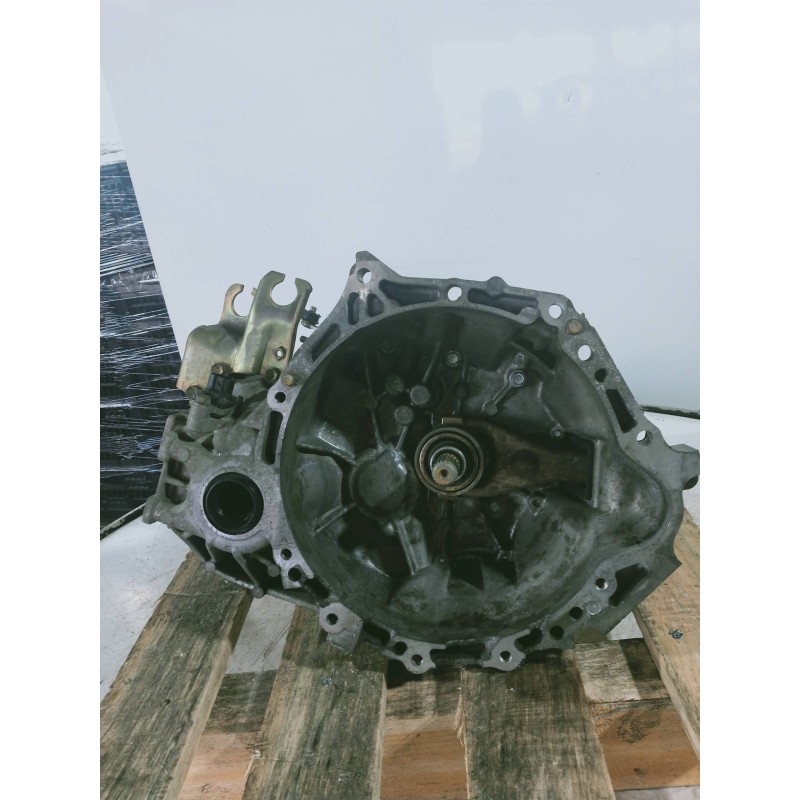 Recambio de caja cambios para toyota yaris (ncp1/nlp1/scp1) 1.4 d-4d linea luna referencia OEM IAM Y20209540  5v