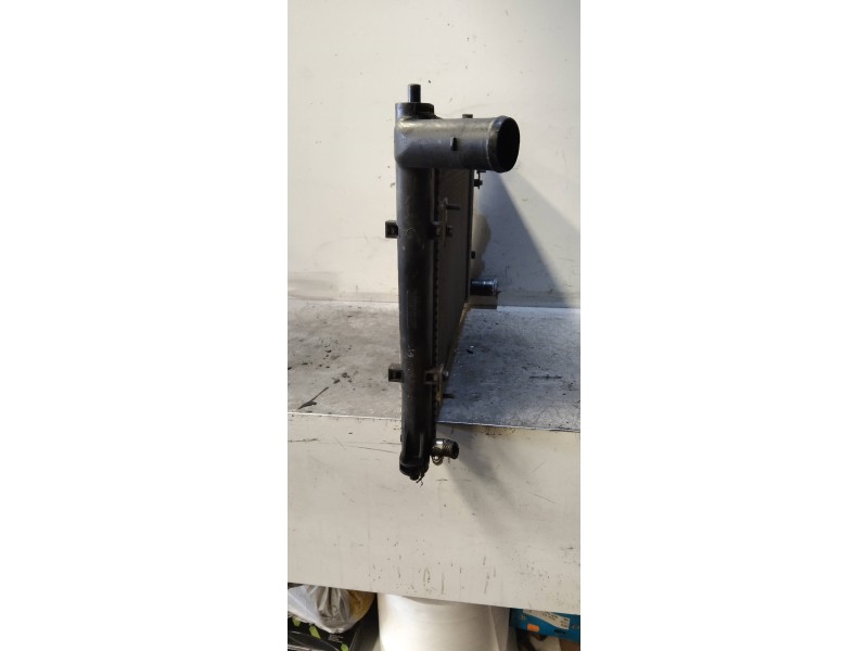 Recambio de radiador agua para tata indica 1.4 d referencia OEM IAM   