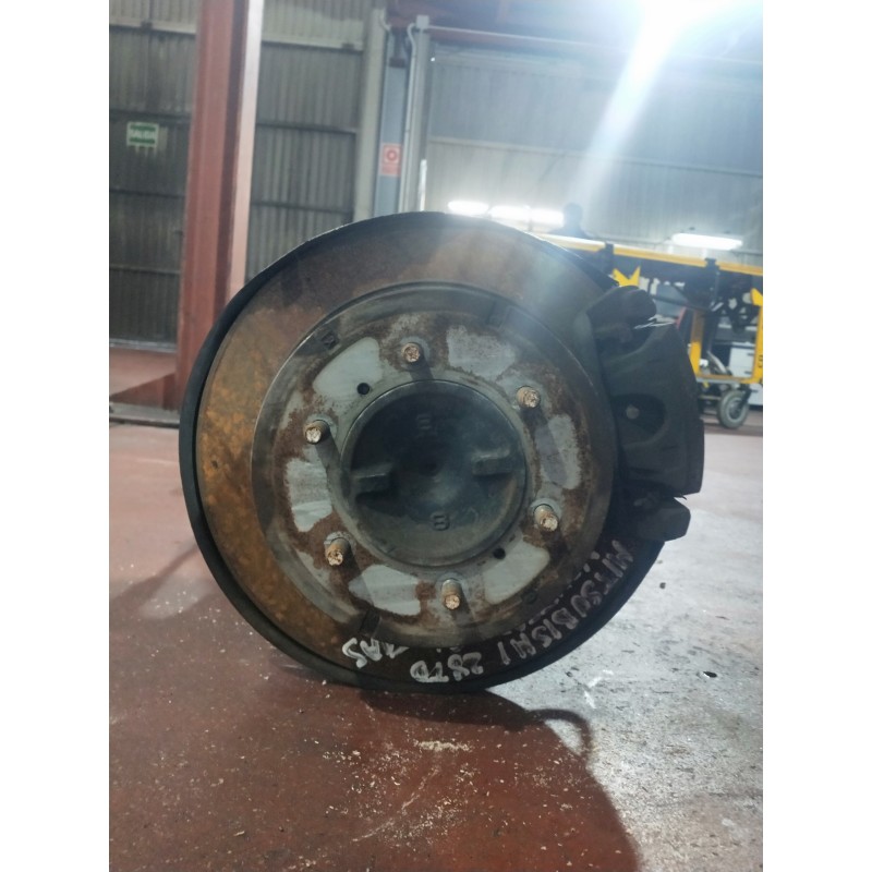Recambio de puente trasero para mitsubishi montero (v20/v40) 2800 td gl (4-ptas.) referencia OEM IAM   DISCO/ABS