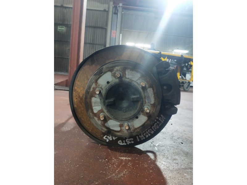 Recambio de puente trasero para mitsubishi montero (v20/v40) 2800 td gl (4-ptas.) referencia OEM IAM   DISCO/ABS