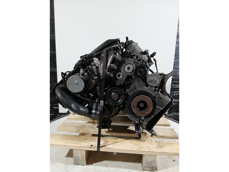 Recambio de motor completo para land rover freelander referencia OEM IAM 204D4 BOSCH 84835232