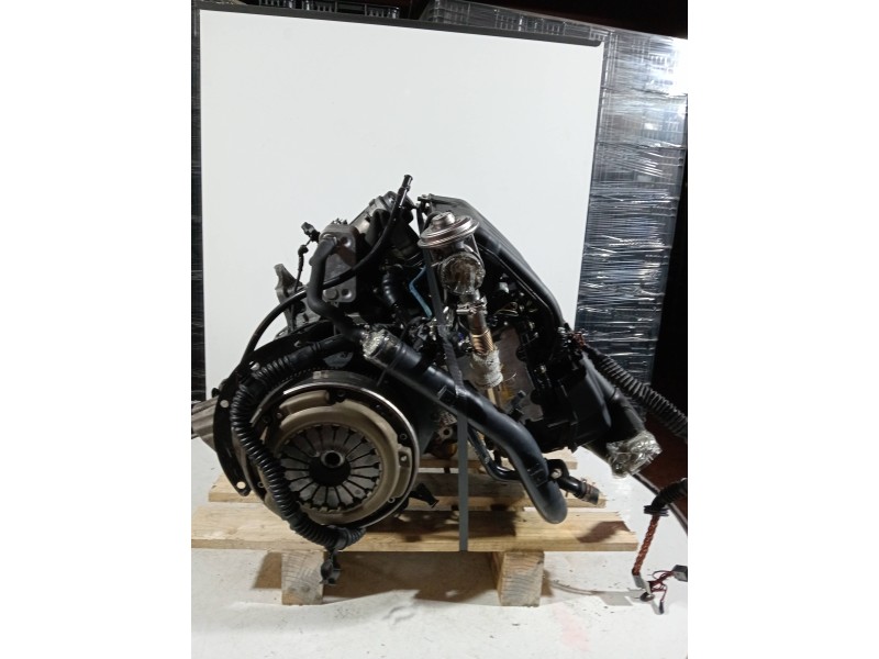 Recambio de motor completo para land rover freelander referencia OEM IAM 204D4 BOSCH 84835232