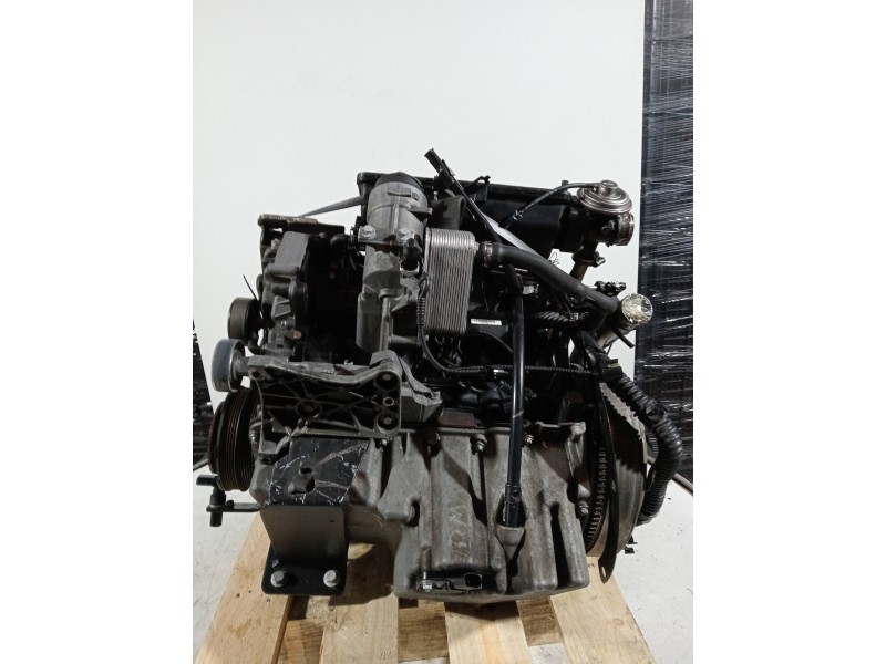 Recambio de motor completo para land rover freelander referencia OEM IAM 204D4 BOSCH 84835232