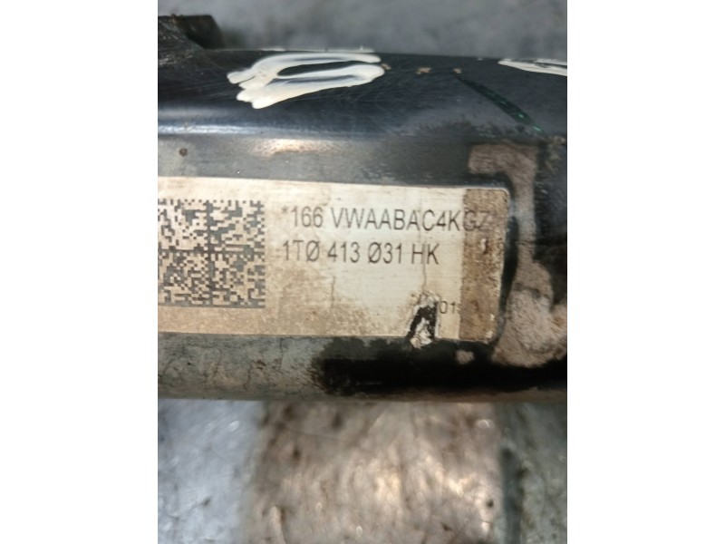 Recambio de amortiguador delantero derecho para volkswagen scirocco (137) 2.0 tdi referencia OEM IAM 1T0143031HK  