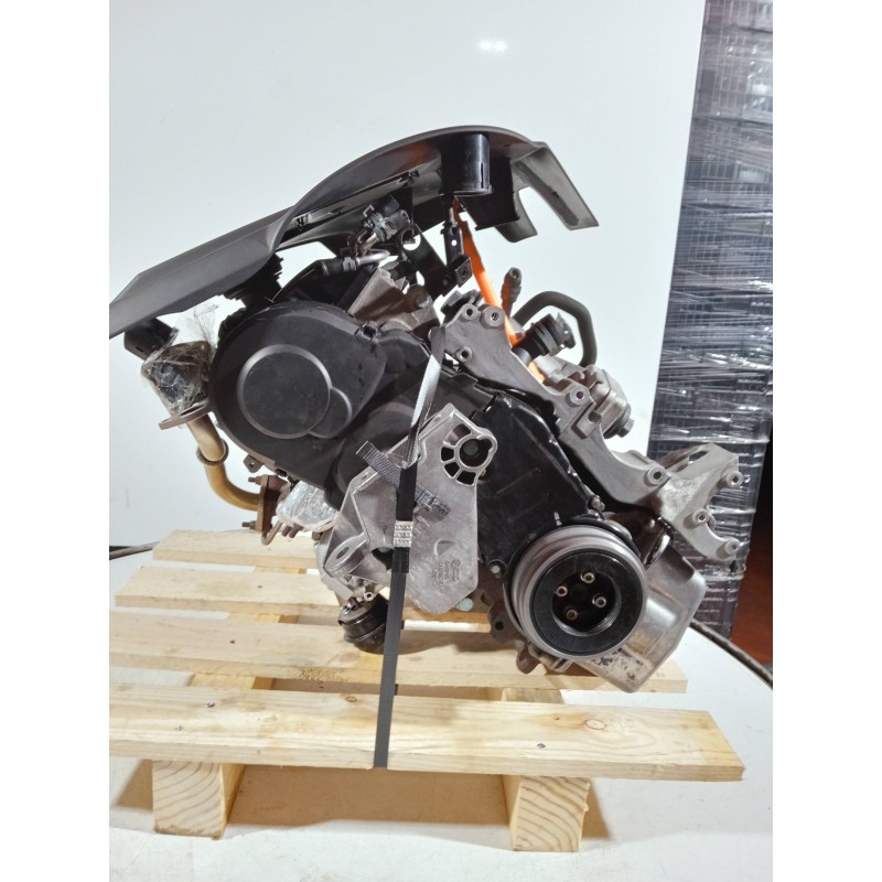 Recambio de motor completo para audi a3 (8l) 1.9 tdi ambiente referencia OEM IAM ATD 246700 