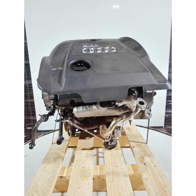 Recambio de motor completo para audi a3 (8l) 1.9 tdi ambiente referencia OEM IAM ATD 246700 