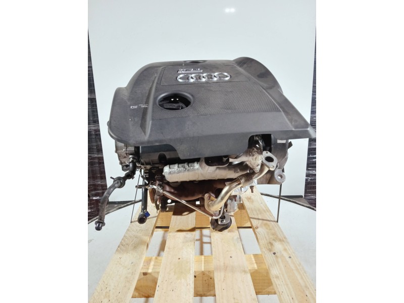 Recambio de motor completo para audi a3 (8l) 1.9 tdi ambiente referencia OEM IAM ATD 246700 