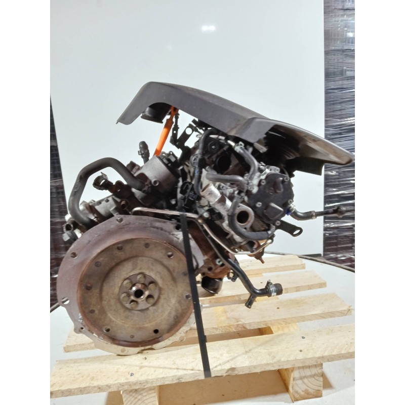 Recambio de motor completo para audi a3 (8l) 1.9 tdi ambiente referencia OEM IAM ATD 246700 