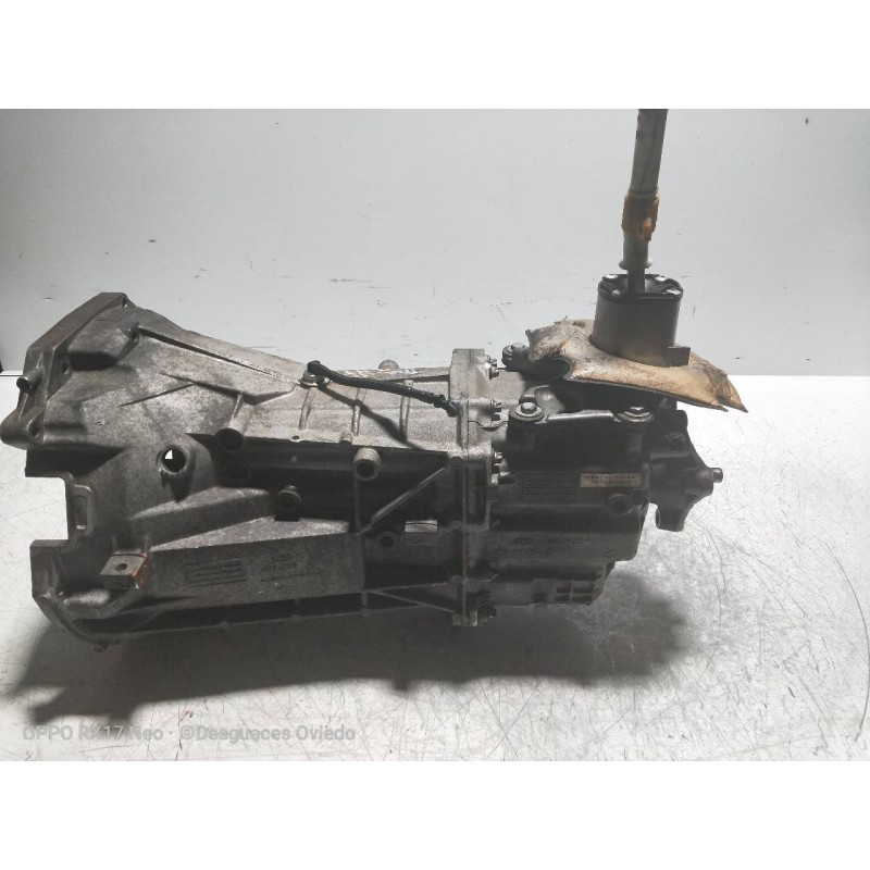 Recambio de caja cambios para ford transit furgoneta (fa_ _) 2.4 di rwd (faa_, fab_, fac_, fad_) referencia OEM IAM 4C1R7003AA X