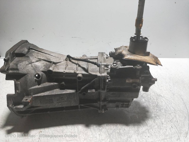 Recambio de caja cambios para ford transit furgoneta (fa_ _) 2.4 di rwd (faa_, fab_, fac_, fad_) referencia OEM IAM 4C1R7003AA X