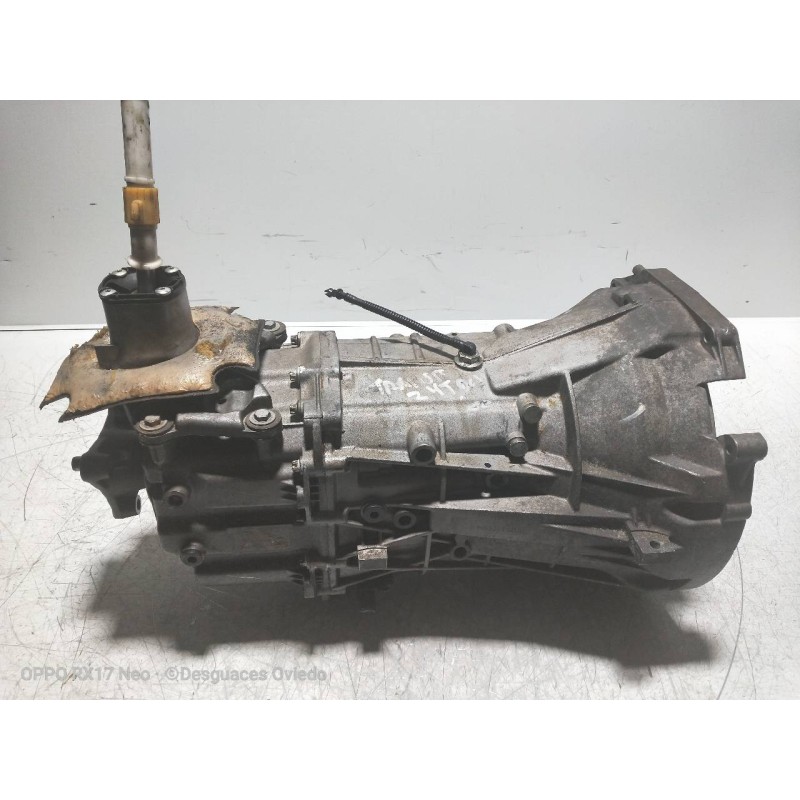 Recambio de caja cambios para ford transit furgoneta (fa_ _) 2.4 di rwd (faa_, fab_, fac_, fad_) referencia OEM IAM 4C1R7003AA X