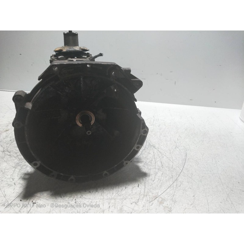 Recambio de caja cambios para ford transit furgoneta (fa_ _) 2.4 di rwd (faa_, fab_, fac_, fad_) referencia OEM IAM 4C1R7003AA X