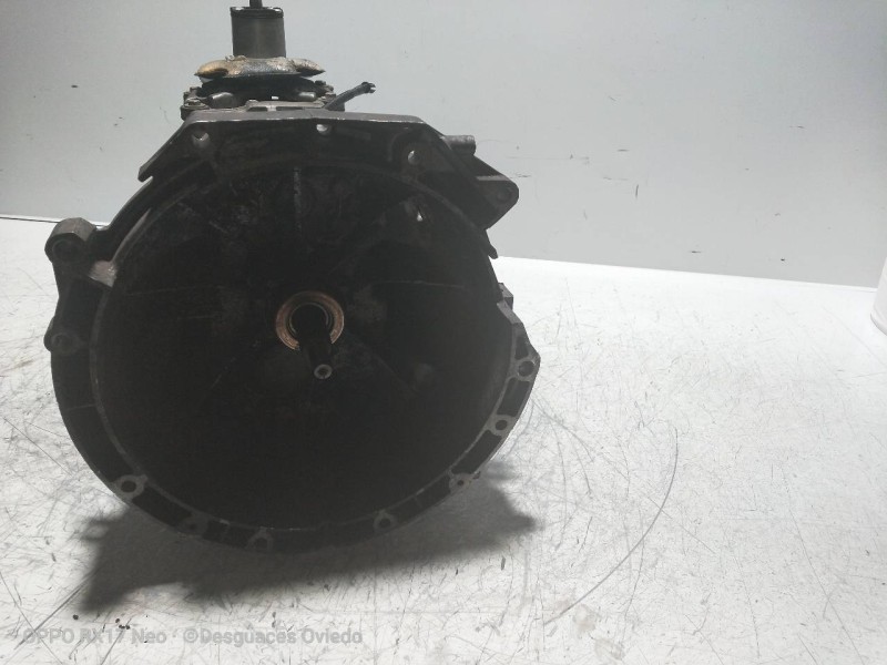 Recambio de caja cambios para ford transit furgoneta (fa_ _) 2.4 di rwd (faa_, fab_, fac_, fad_) referencia OEM IAM 4C1R7003AA X