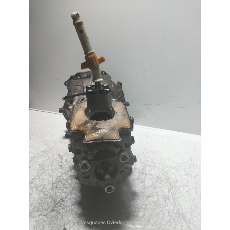 Recambio de caja cambios para ford transit furgoneta (fa_ _) 2.4 di rwd (faa_, fab_, fac_, fad_) referencia OEM IAM 4C1R7003AA X