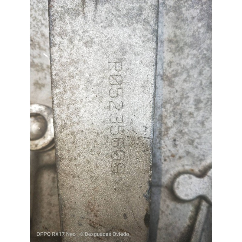 Recambio de caja cambios para ford transit furgoneta (fa_ _) 2.4 di rwd (faa_, fab_, fac_, fad_) referencia OEM IAM 4C1R7003AA X