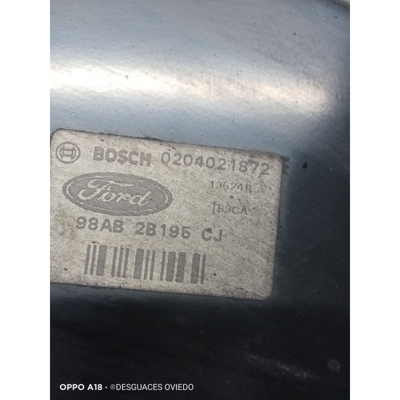 Recambio de servofreno para ford focus i (daw, dbw) 1.8 turbo di / tddi referencia OEM IAM 0204021872 98AB2B196CJ 