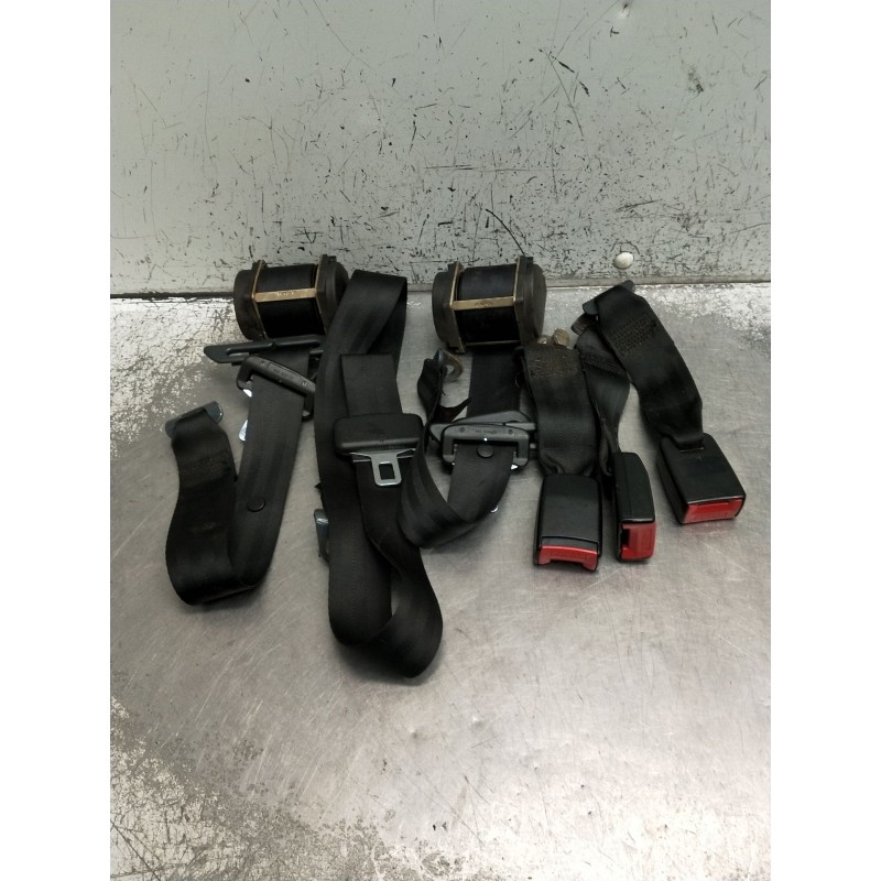 Recambio de juego cinturones trasero para peugeot 306 hatchback (7a, 7c, n3, n5) 1.9 d referencia OEM IAM  5P 