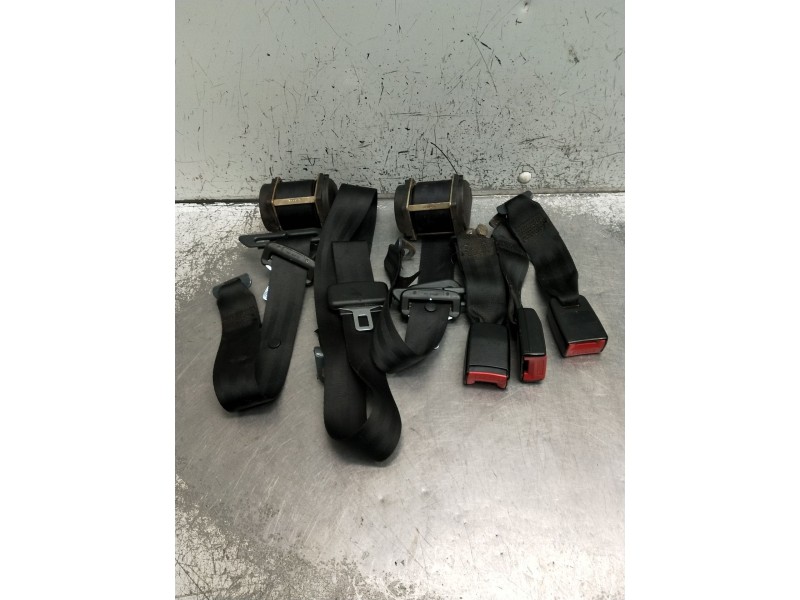 Recambio de juego cinturones trasero para peugeot 306 hatchback (7a, 7c, n3, n5) 1.9 d referencia OEM IAM  5P 