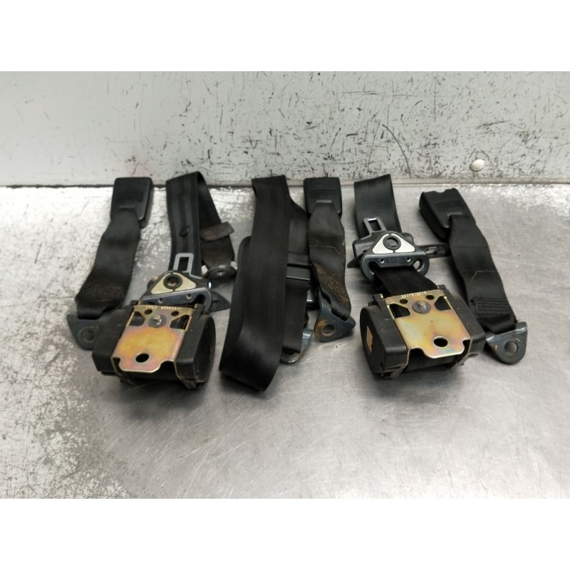Recambio de juego cinturones trasero para peugeot 306 hatchback (7a, 7c, n3, n5) 1.9 d referencia OEM IAM  5P 