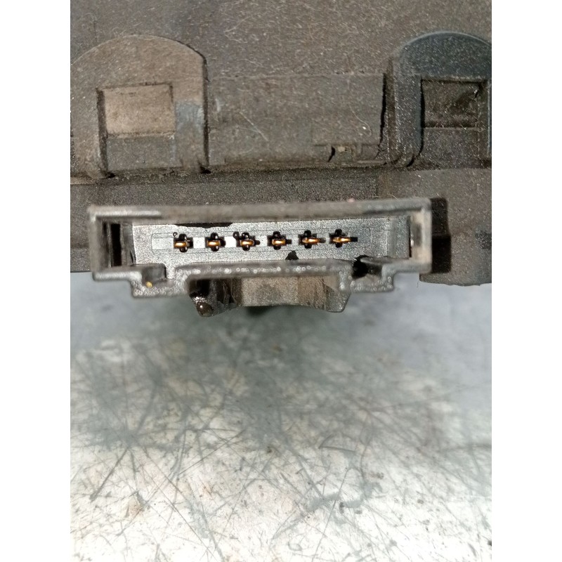 Recambio de potenciometro pedal para volkswagen golf iv variant (1j5) 1.9 tdi 4motion referencia OEM IAM 6Q1721503L 00849541 