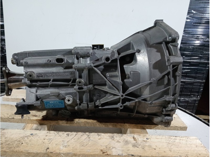 Recambio de caja cambios para bmw serie 3 berlina (e90) referencia OEM IAM CBB 6V 5060438