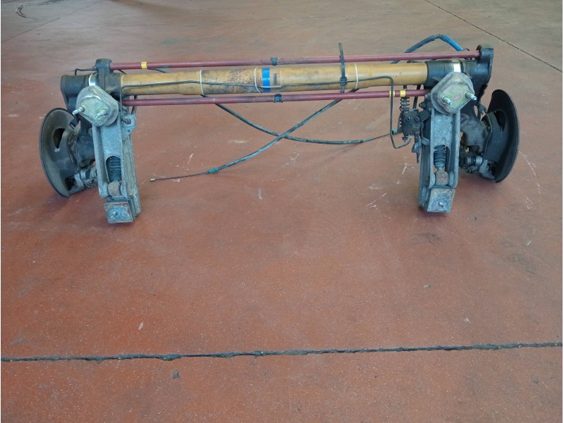 Recambio de puente trasero para citroën xsara (n1) 2.0 hdi 90 referencia OEM IAM   DISCO
