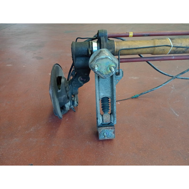 Recambio de puente trasero para citroën xsara (n1) 2.0 hdi 90 referencia OEM IAM   DISCO