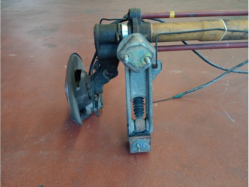 Recambio de puente trasero para citroën xsara (n1) 2.0 hdi 90 referencia OEM IAM   DISCO