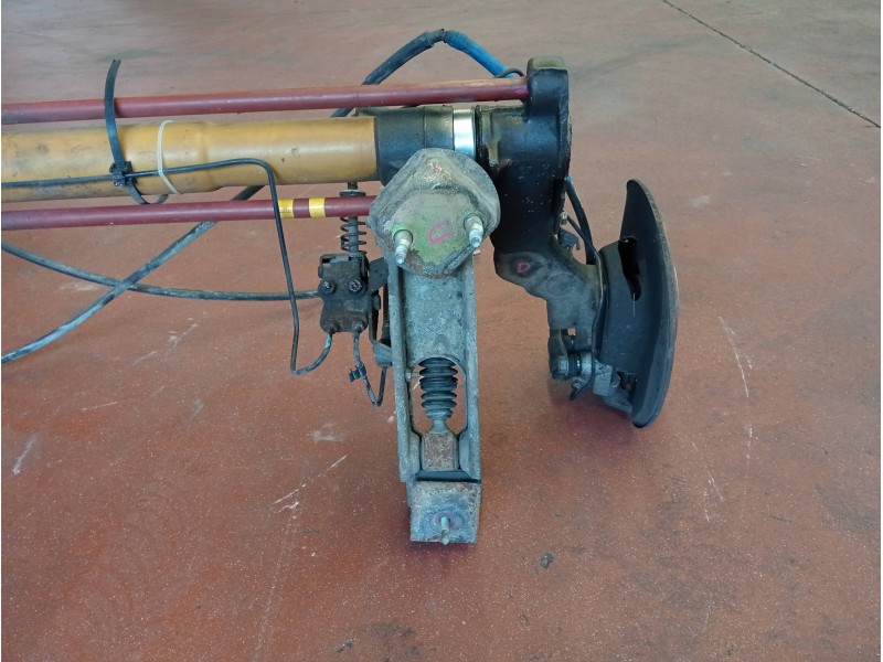 Recambio de puente trasero para citroën xsara (n1) 2.0 hdi 90 referencia OEM IAM   DISCO