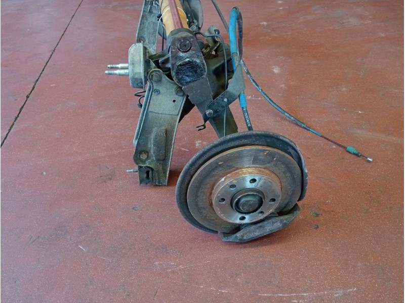 Recambio de puente trasero para citroën xsara (n1) 2.0 hdi 90 referencia OEM IAM   DISCO